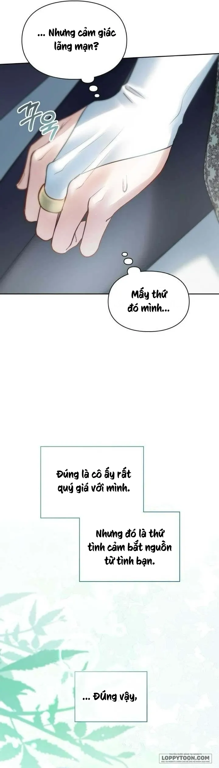 Phạm Nhân Bé Con Của Dinh Thự Mùa Đông Chap 64 - trang 26