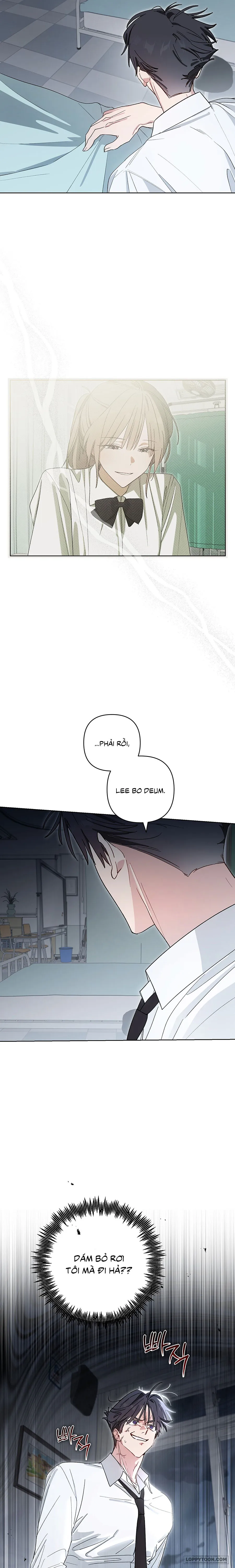 Chạm Vào Cơ Thể Chap 5 - trang 7