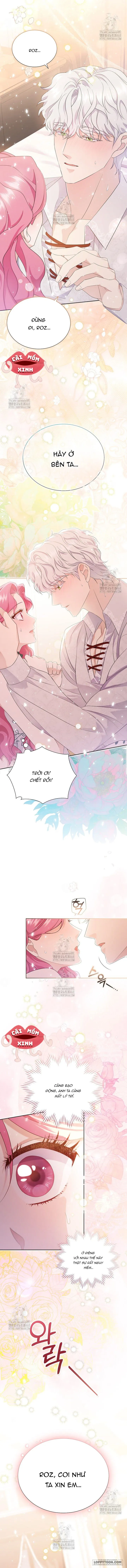 Khi Bị Nam Chính Dịu Dàng Nhưng Cố Chấp Ám Ảnh Chap 5 - trang 12