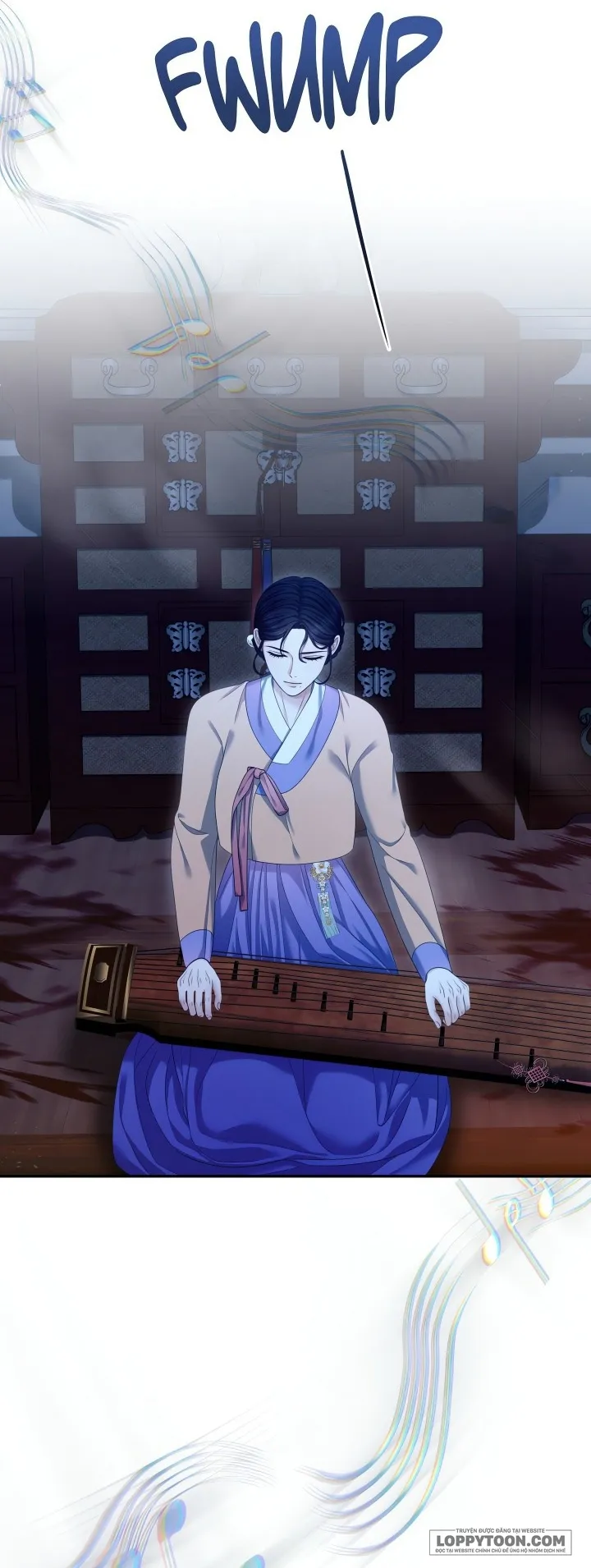 Truyền thuyết Dueokshini Chap 17 - trang 42