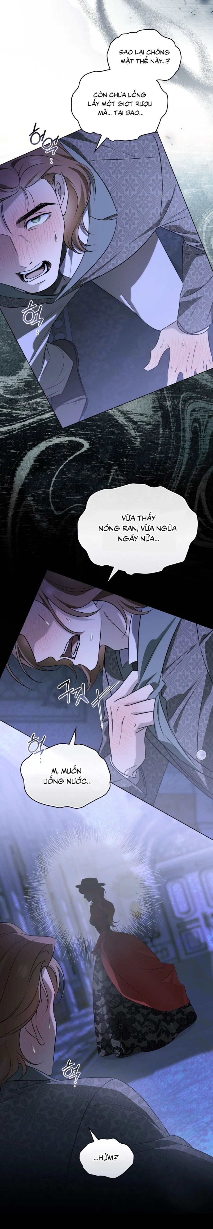 Nỗi Lạc Lõng Không Tên Chap 13 - trang 19