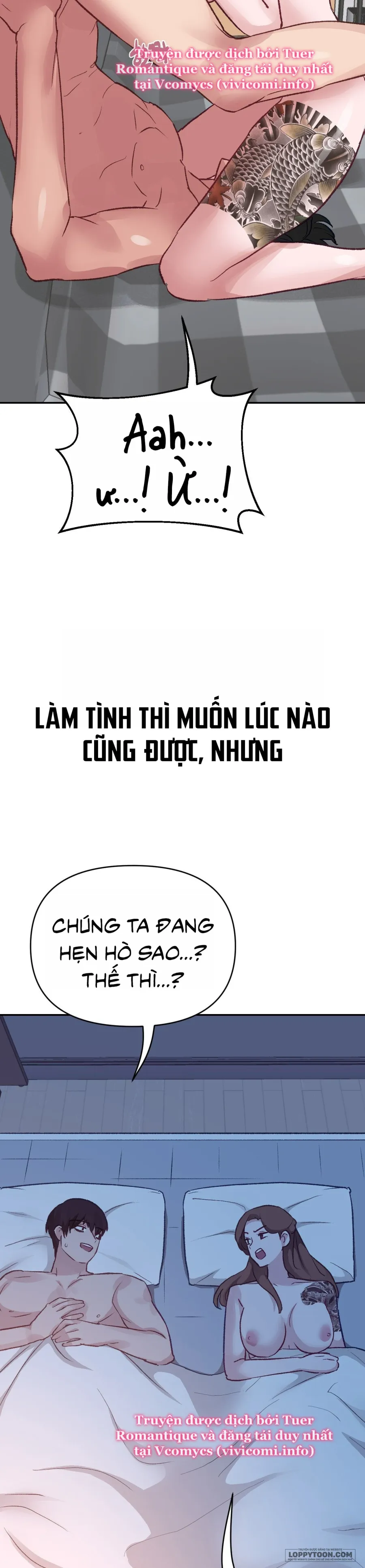 Tại Sao Điều Này Lại Đúng? Chap 40 - 🔞🔞🔞 - trang 28