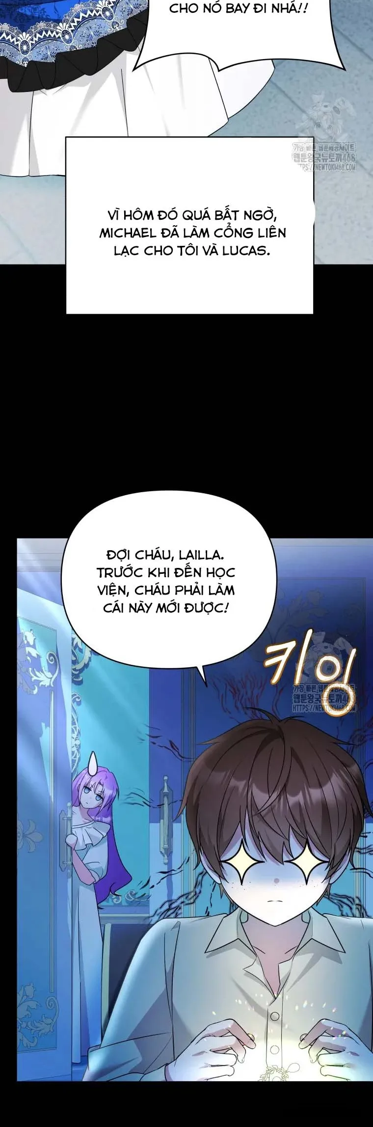 Chiếc Túi Bí Mật Của Quý Cô Xấu Xí Chap 59 - trang 36
