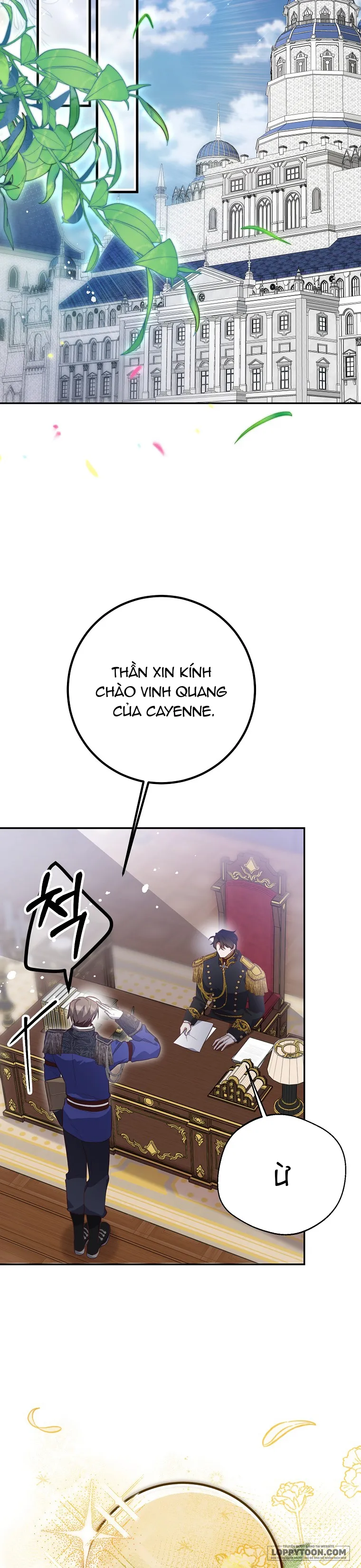 Khi Trái Tim Dẫn Lối Đôi Ta Chap 24 - trang 5