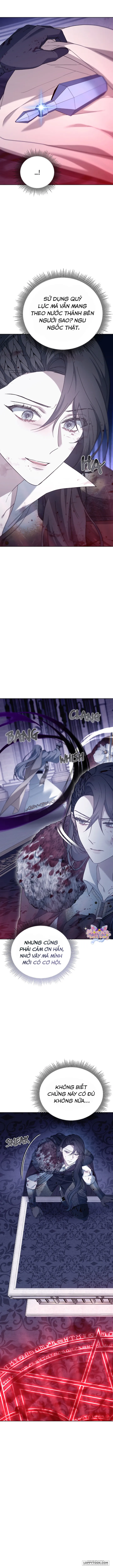Thời Đại Oman Chap 73 - trang 9