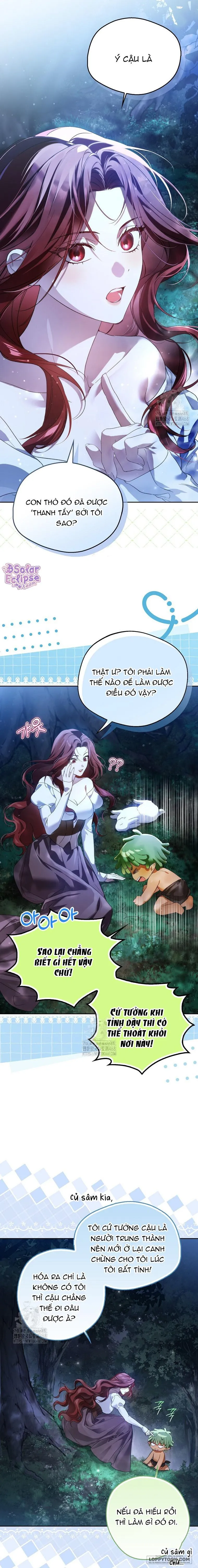 Hầu Tước Maron Chap 2 - trang 8