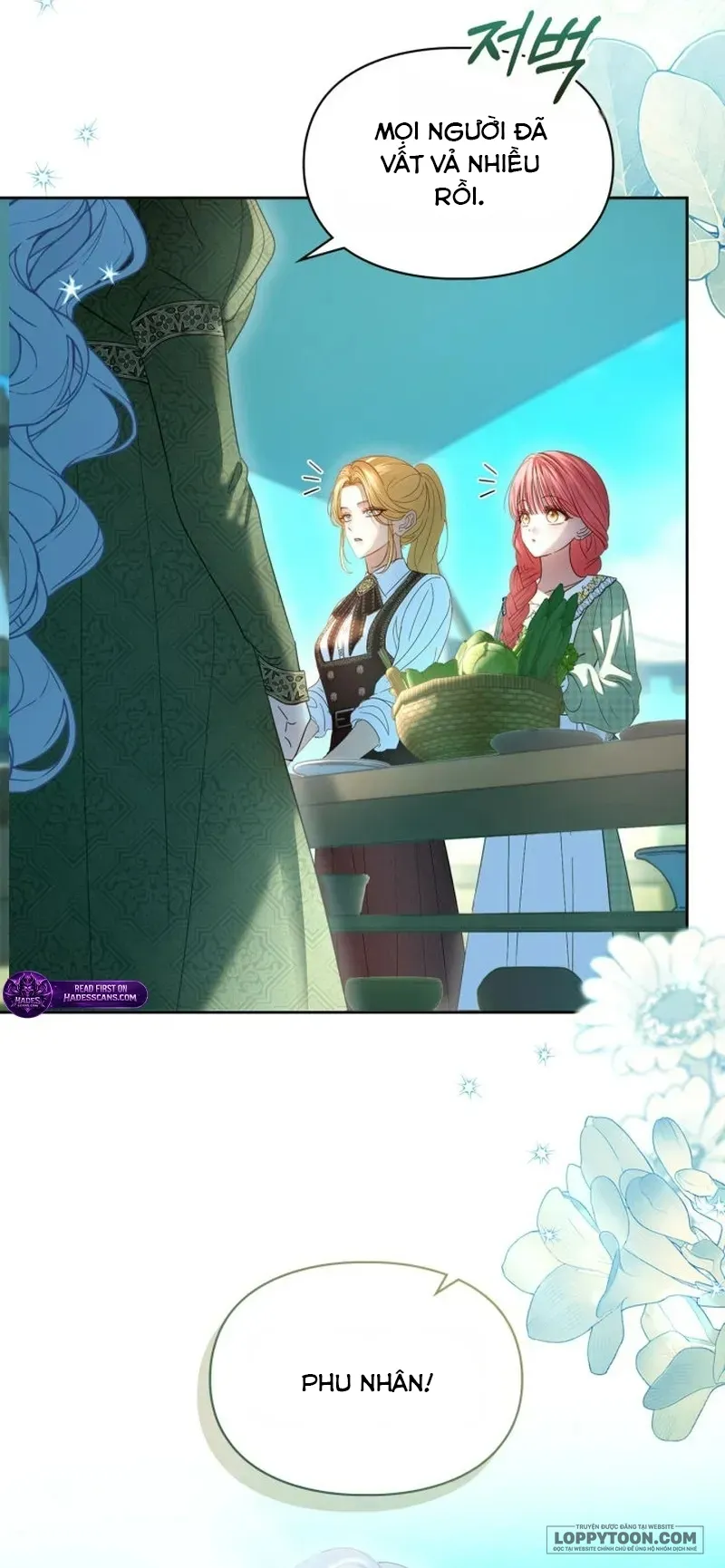 Phạm Nhân Bé Con Của Dinh Thự Mùa Đông Chap 98 - trang 56