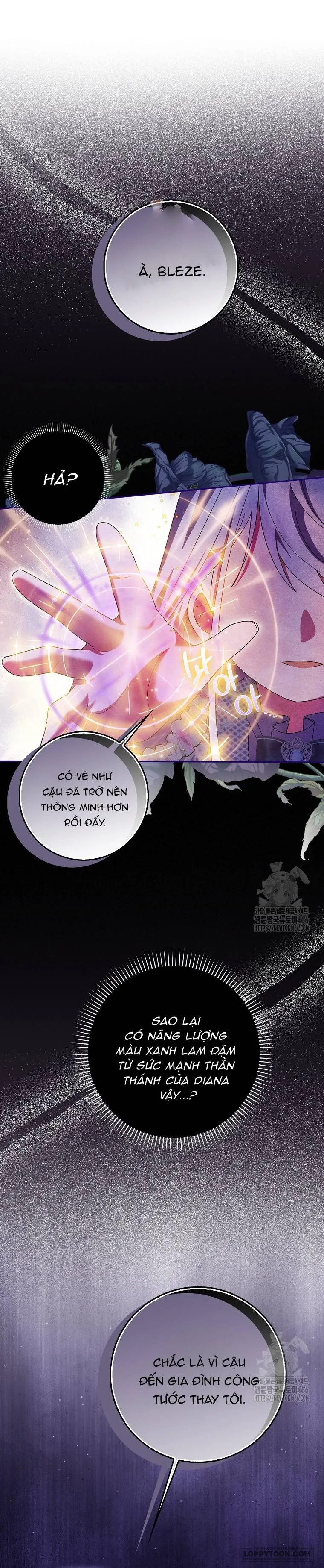 Tôi Không Thuộc Về Nơi Này Chap 24 - trang 2