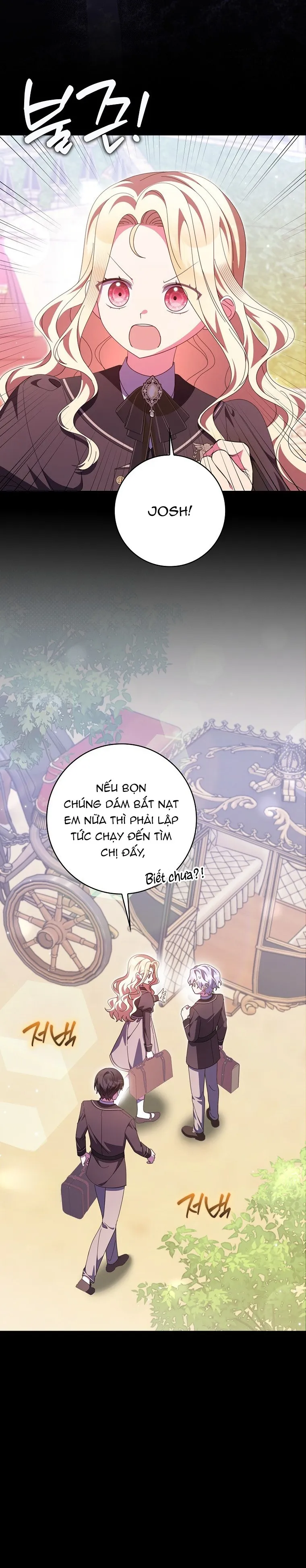 Tôi Không Thuộc Về Nơi Này Chap 70 - trang 7