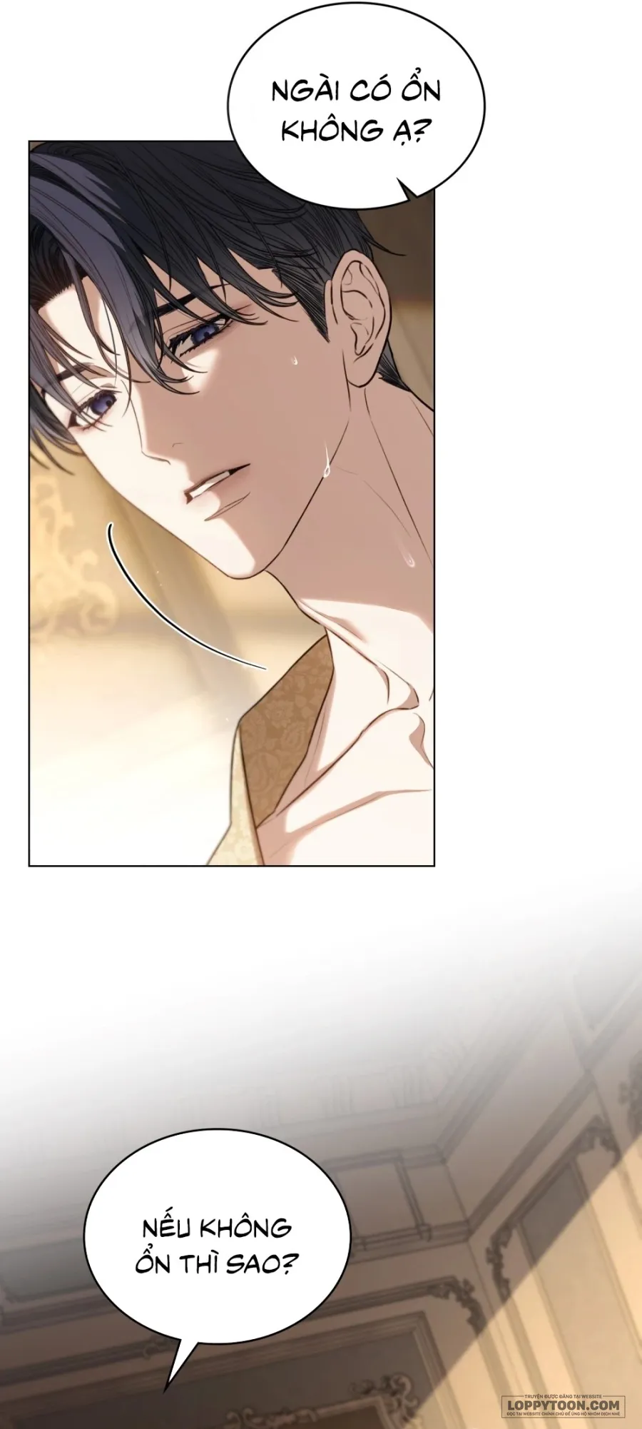 Chân Dung Kẻ Kiêu Ngạo Chap 8 - trang 8