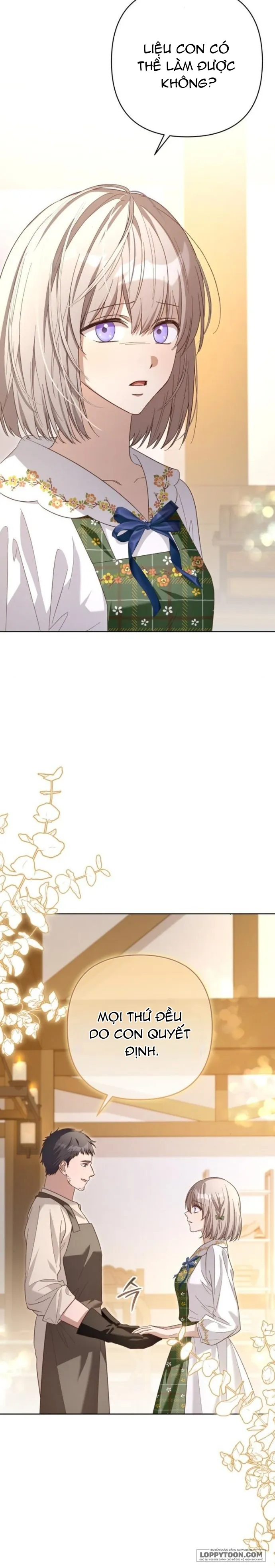 Cô Dâu Của Đại Công Tước Là Chiến Binh Địa Ngục Chap 12 - trang 30