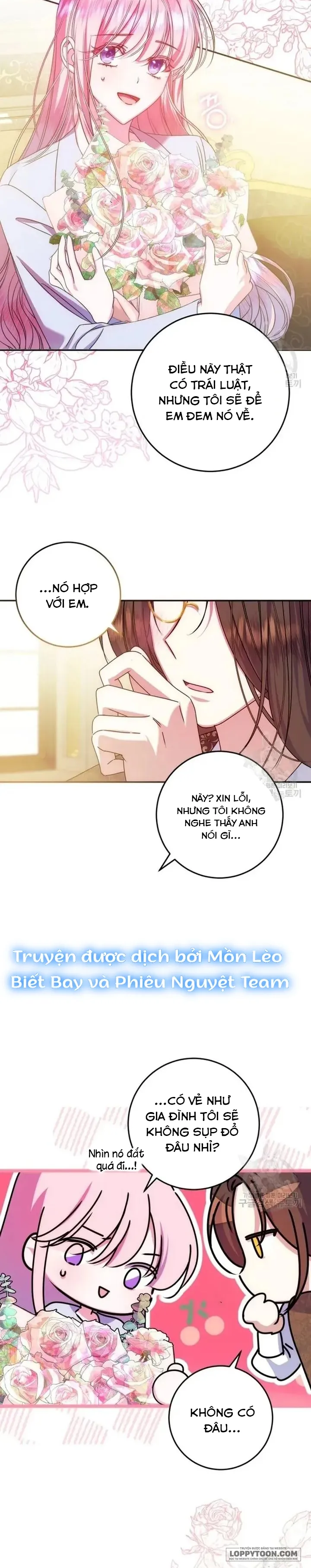 Tôi Gặp Nam Chính Trong Tù Chap 17 - trang 12