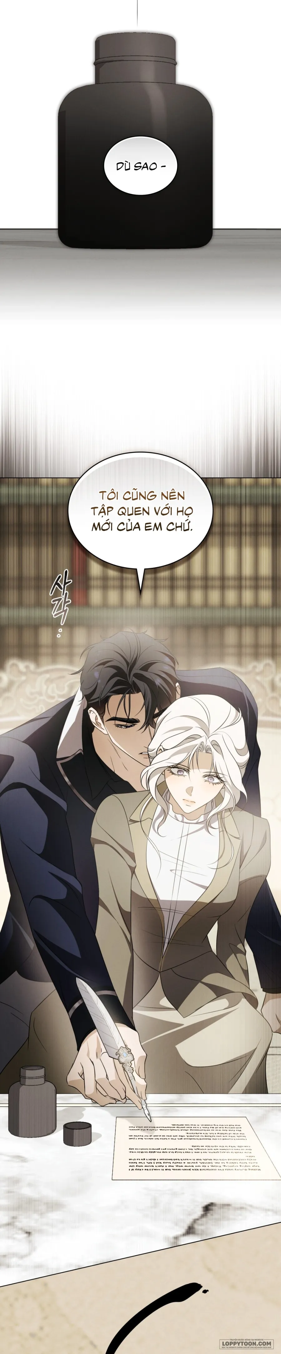 Nỗi Lạc Lõng Không Tên Chap 23 - trang 29