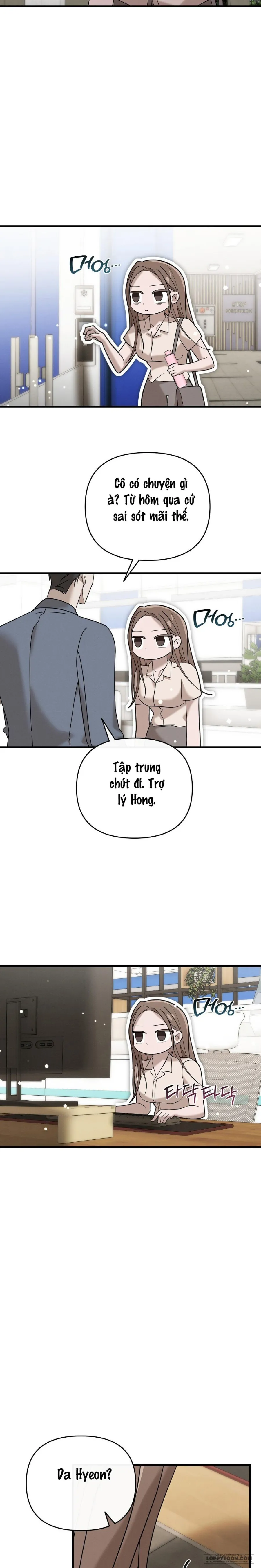 Đêm Mùa Hạ Chap 4 - trang 2
