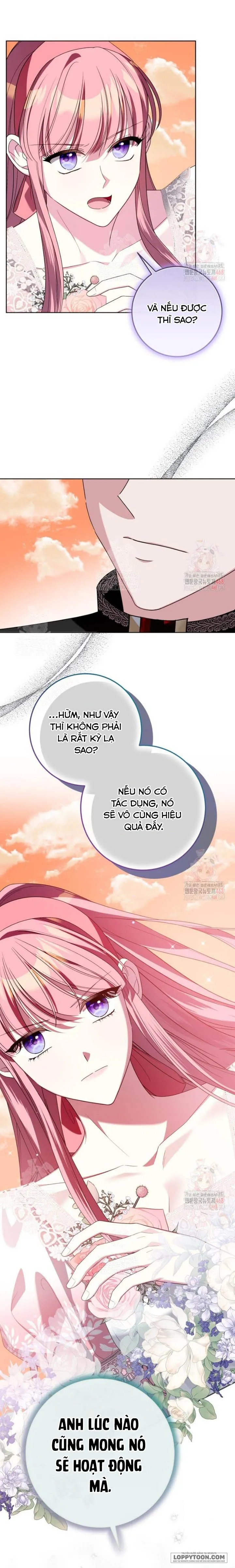 Tôi Gặp Nam Chính Trong Tù Chap 69 - trang 3