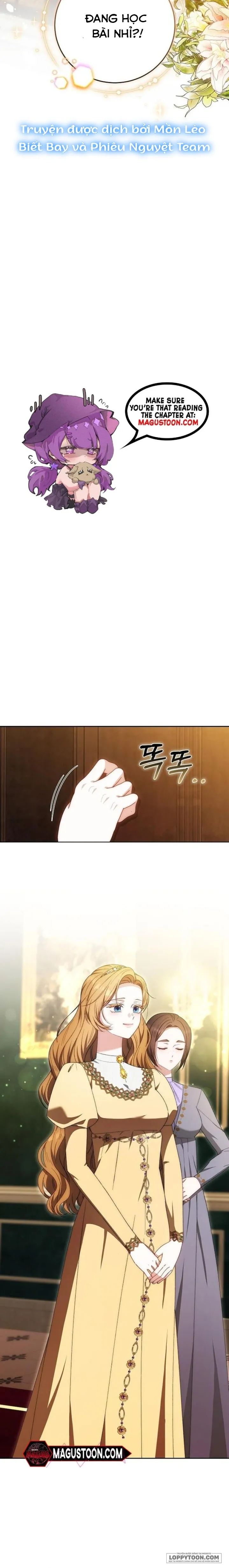 Lần Này Tôi Sẽ Sinh Con Với Người Đàn Ông Khác Chap 27 - trang 16