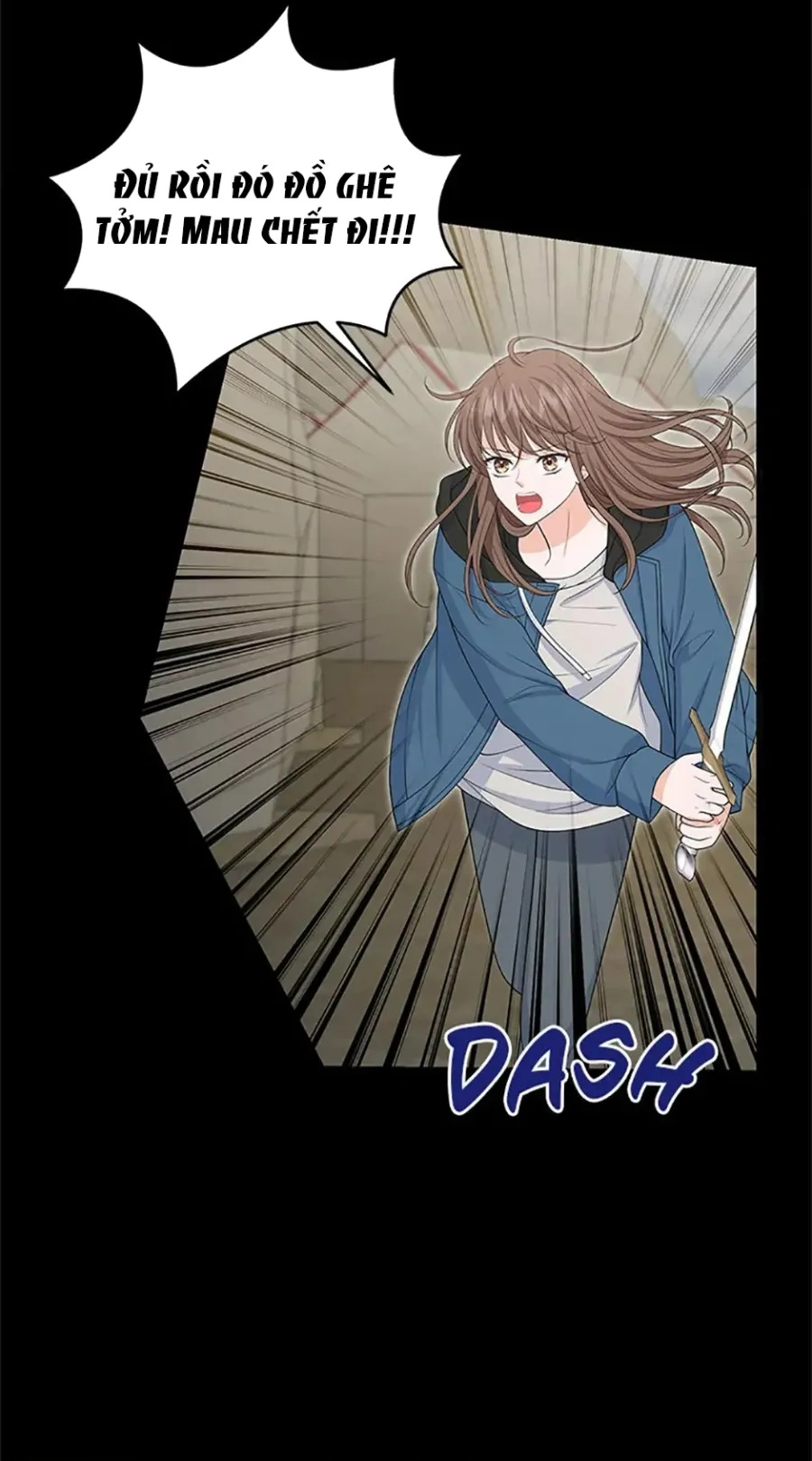 Công Chúa Bé Con Hạng S Thật Mạnh Chap 58 - trang 9