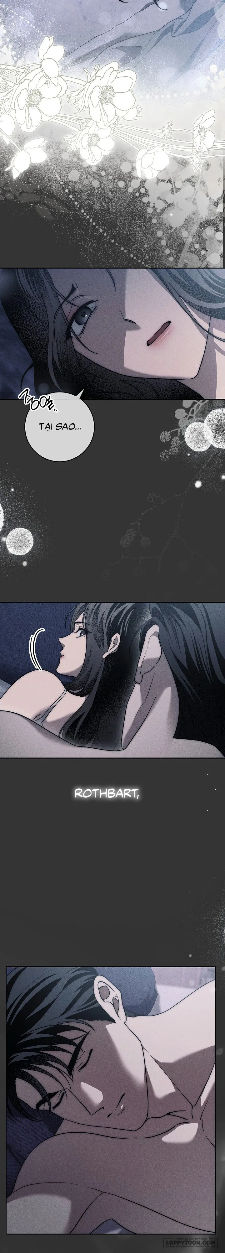 Mộ Thiên Nga Chap 43 - 🔞🔞🔞 - trang 36