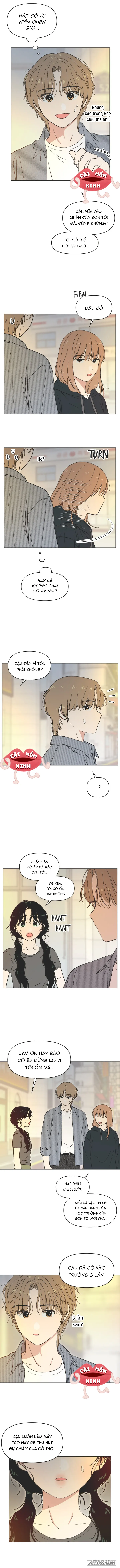 Thanh Xuân Ngọt Ngào Chap 29 - trang 8