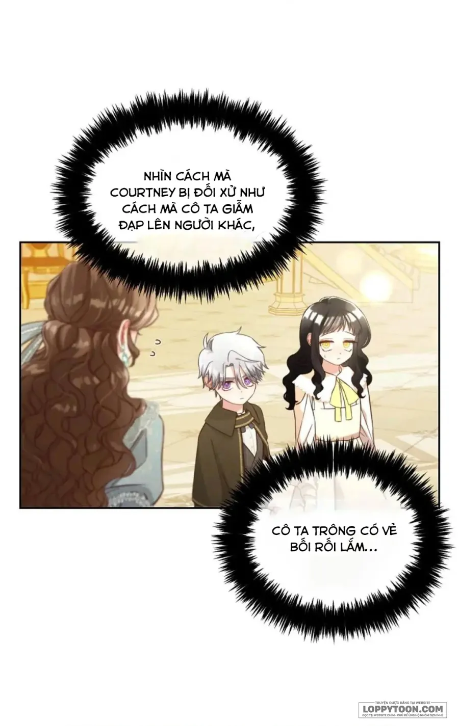 Tôi Sẽ Ở Ngay Bên Cạnh Nam Chính Chap 4 - trang 10