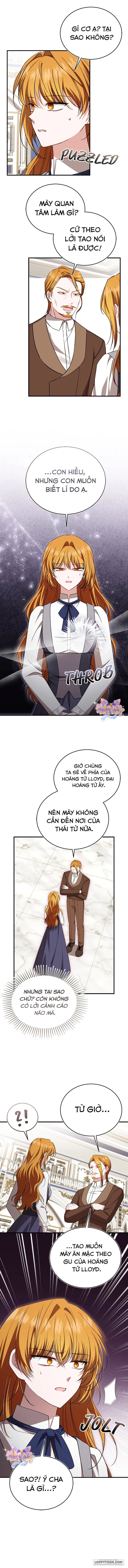 Tôi Sẽ Sống Thử Cuộc Đời Của Ác Nữ Chap 73 - trang 4