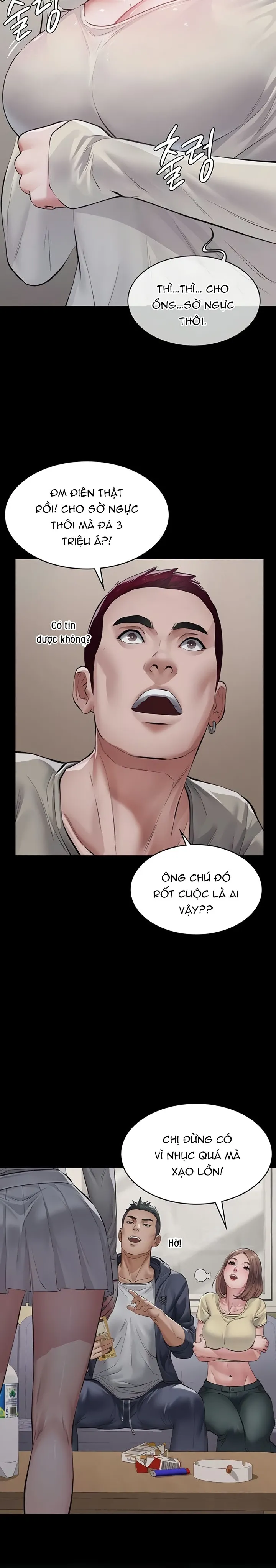 Cuộc Săn "Daddy" Chap 4 - trang 28