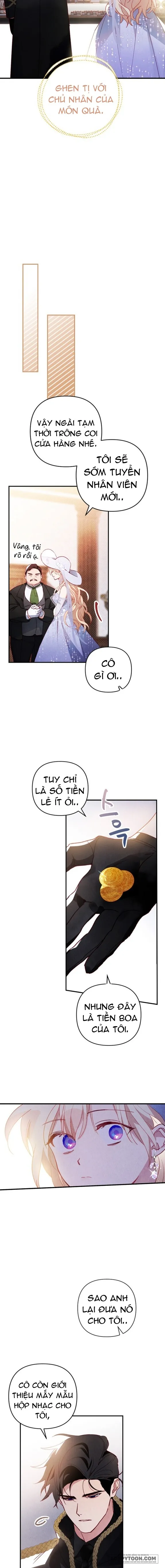Nuôi Vị Hôn Phu Bằng Tiền Bạc Chap 2 - trang 22