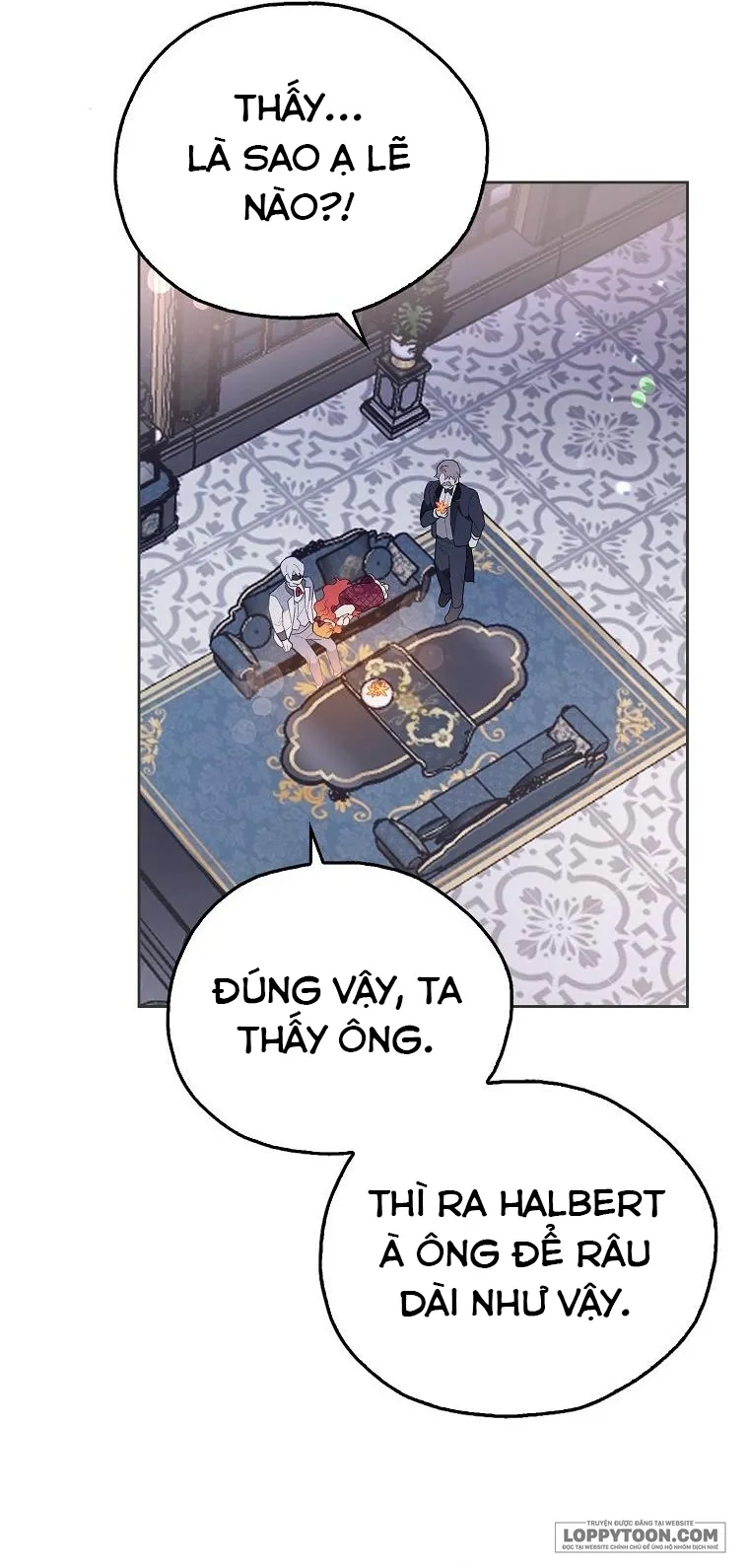 Bé Con Chốn Hoa Nở Chap 10 - trang 12