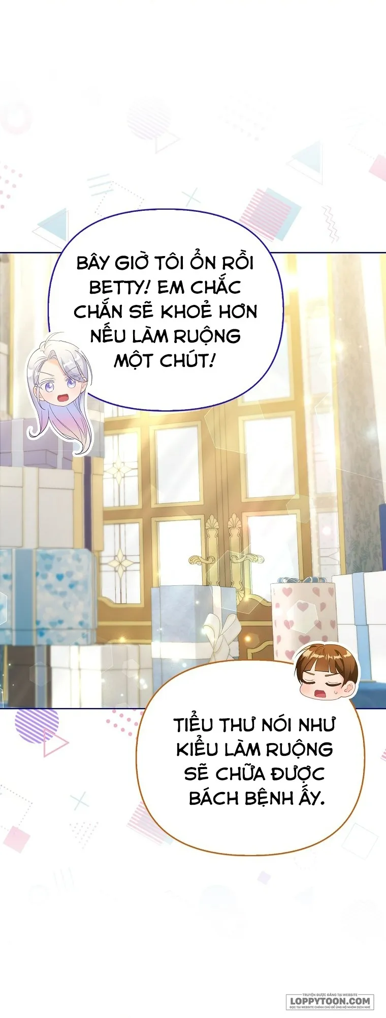 Phương Pháp Trồng Lúa Đặc Biệt Của Ác Nữ Chap 17 - trang 10