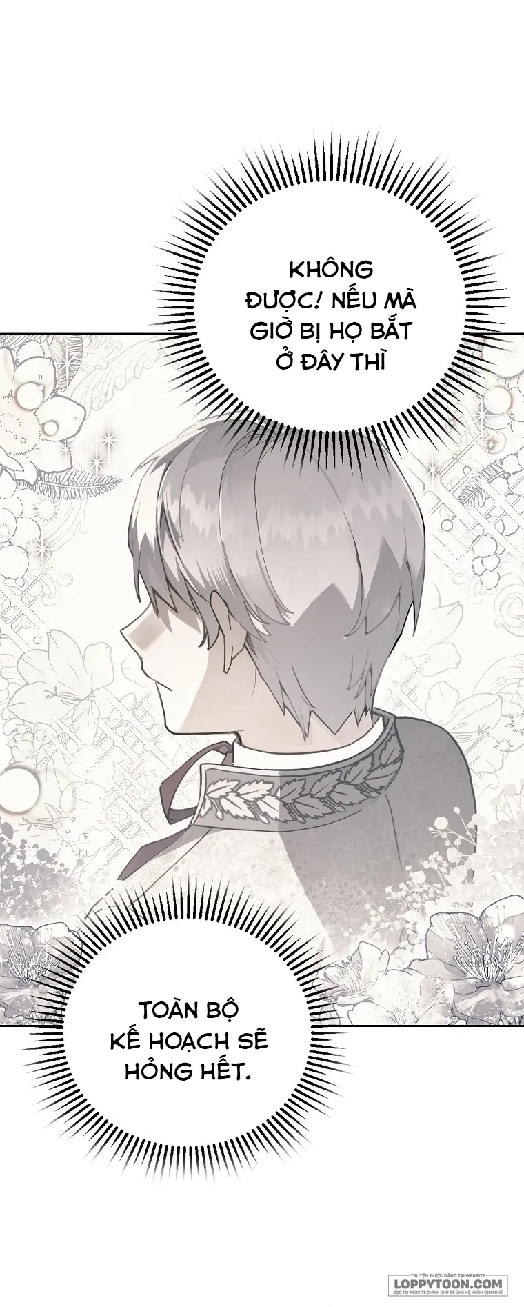 Bé Con Chốn Hoa Nở Chap 6 - trang 5