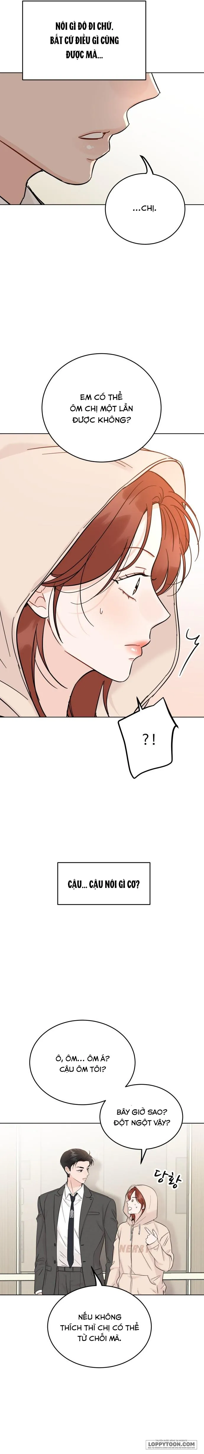Người Một Nhà Chap 53 - trang 17