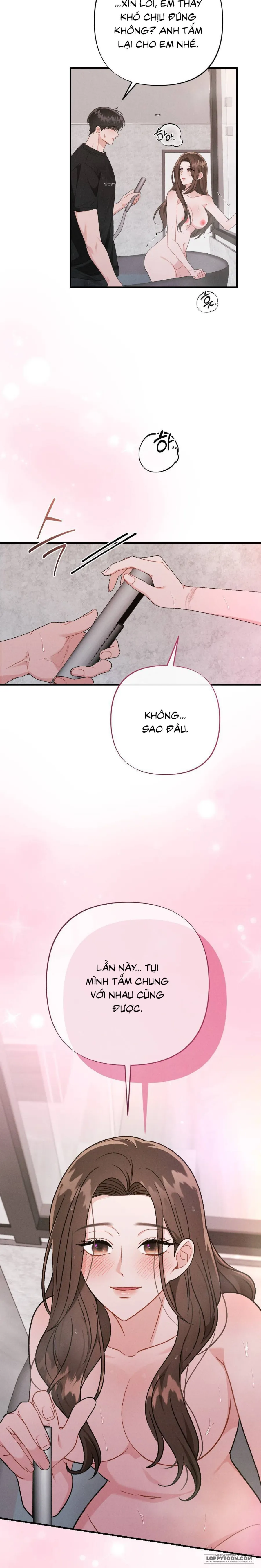 Đêm Chồng Chất Chap 27 - 🔞🔞 Sự kích thích - trang 21