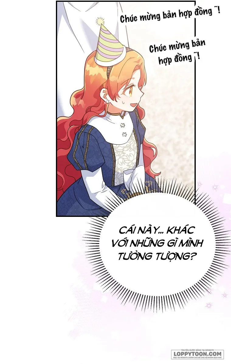Bé Con Chốn Hoa Nở Chap 28 - trang 10