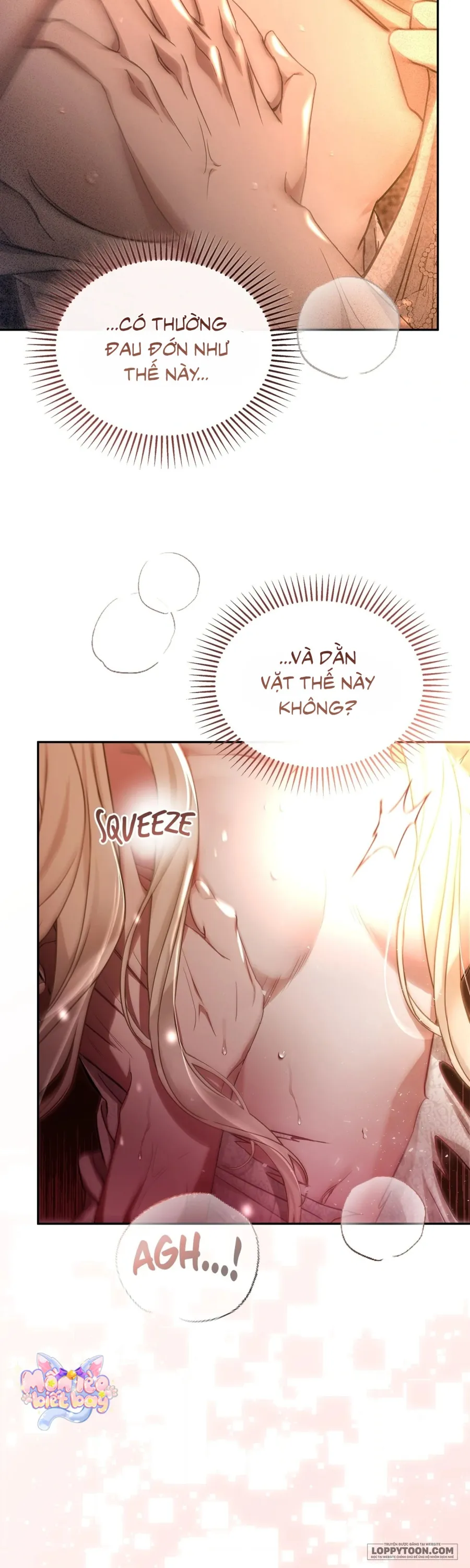 Lần Thứ Hai Tôi Kết Hôn Với Quái Vật Chap 4 - 🔞 - trang 12