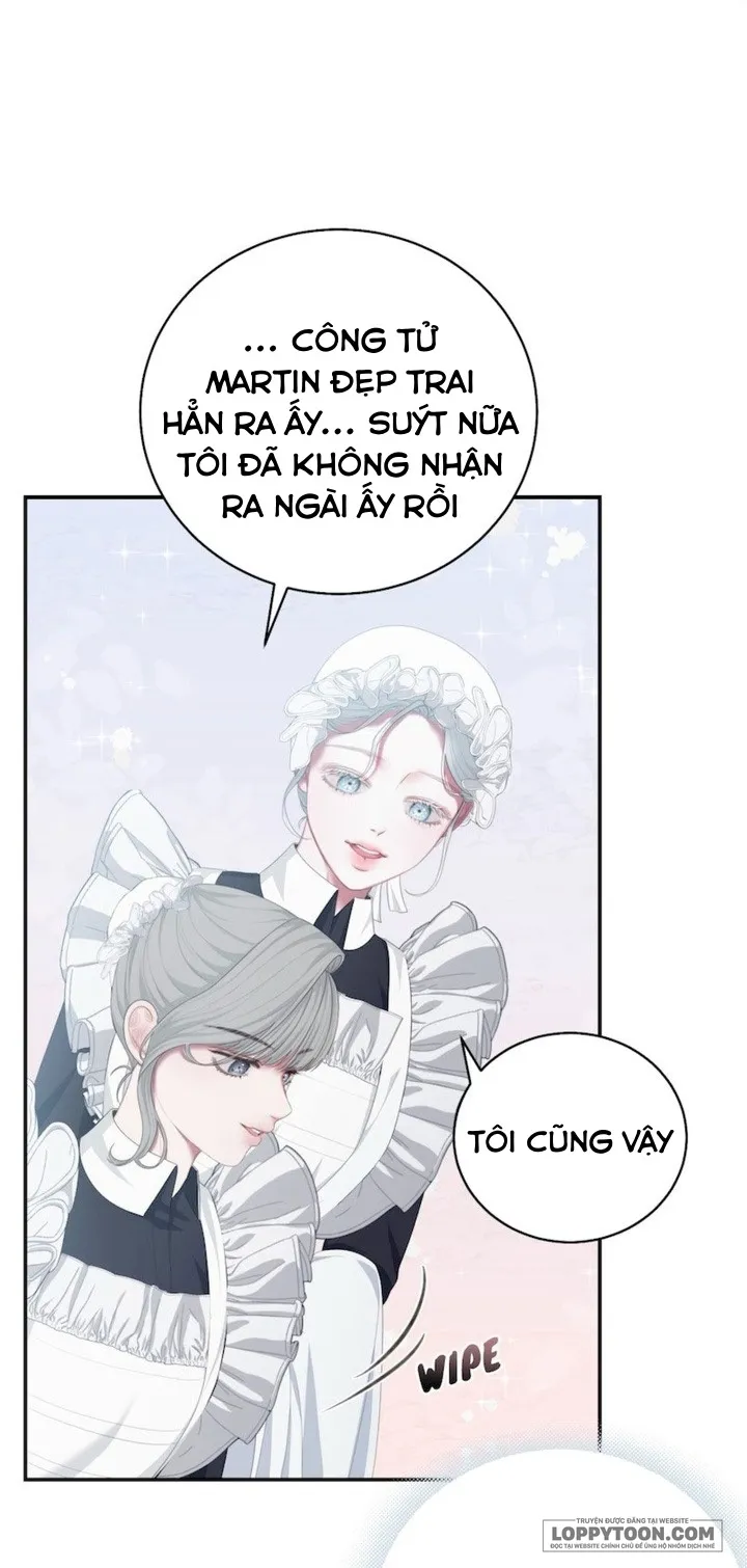 Hầu Nữ Không Còn Thèm Muốn Chủ Nhân Nữa Chap 14 - trang 15
