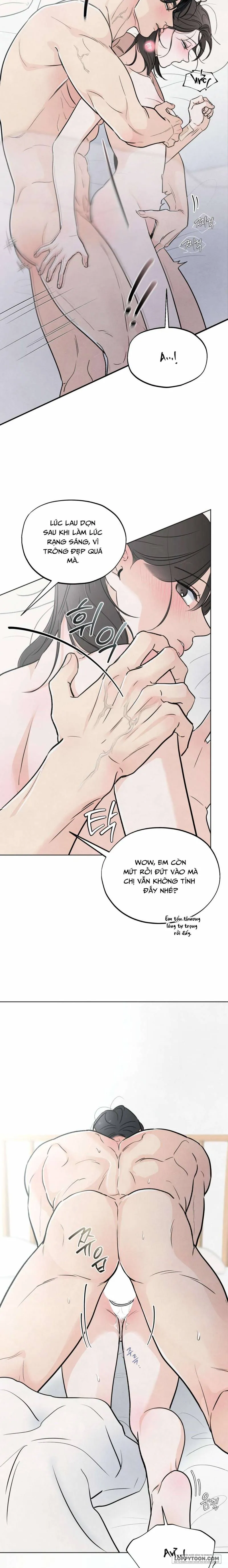 Cuộc Đời Của Kẻ Cặn Bã Chap 37 - 🔞🔞🔞 - trang 21