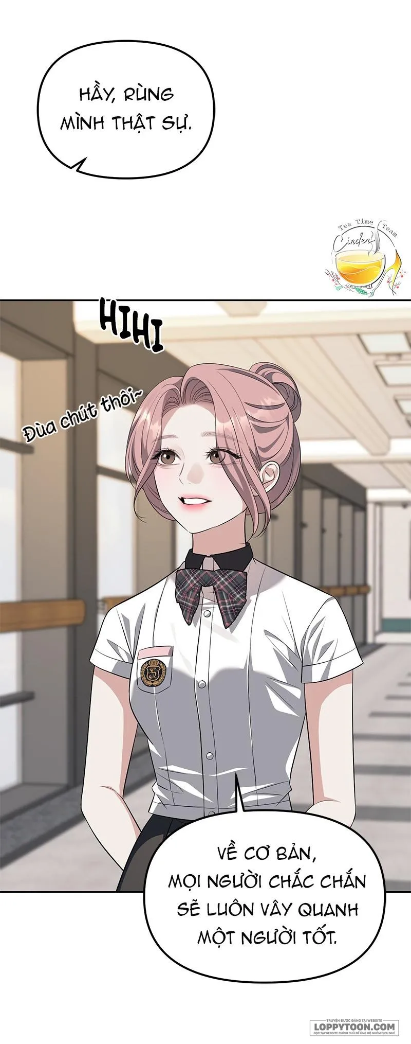 Xâm Nhập Trường Trung Học Tài Phiệt Chap 47 - trang 49