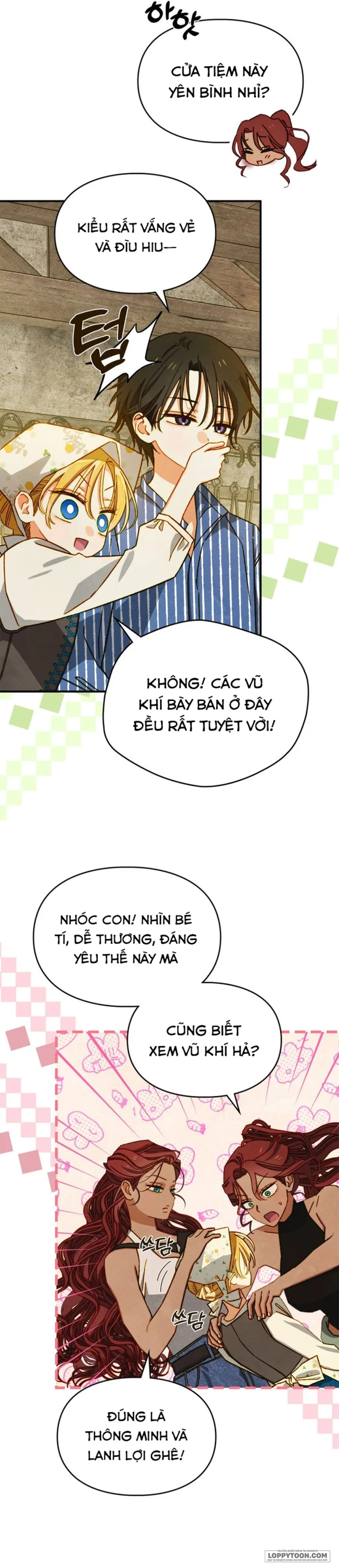 Thuần Hoá Munchkin Chap 4 - trang 13