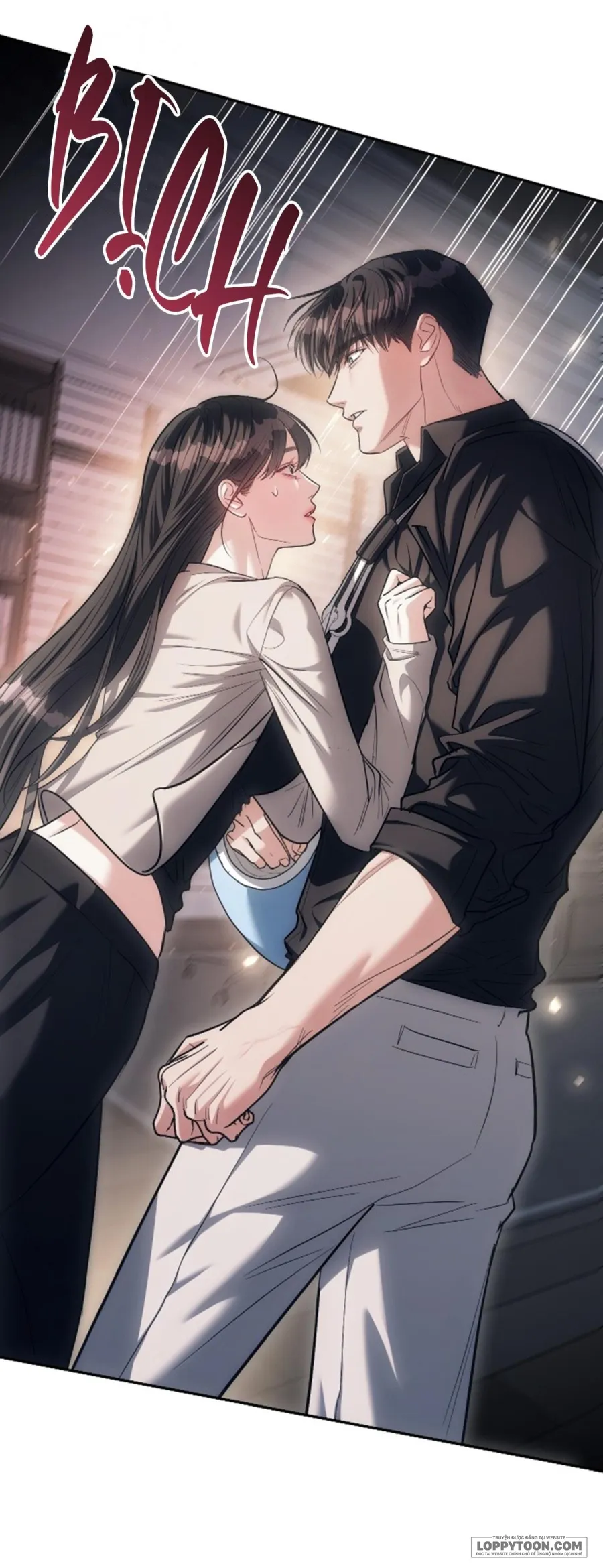 Xâm Nhập Trường Trung Học Tài Phiệt Chap 30 - trang 14