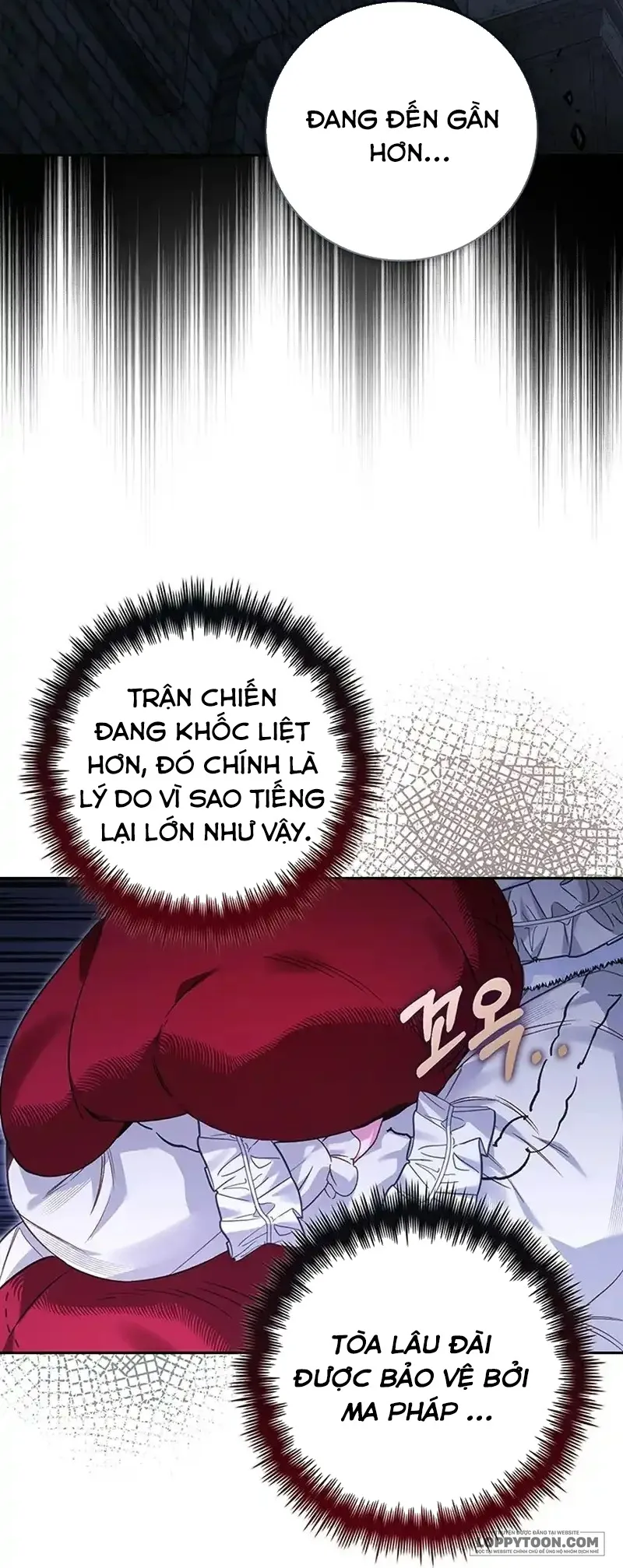 Papa Là Kẻ Thù Kiếp Trước Của Tôi? Chap 18 - trang 22