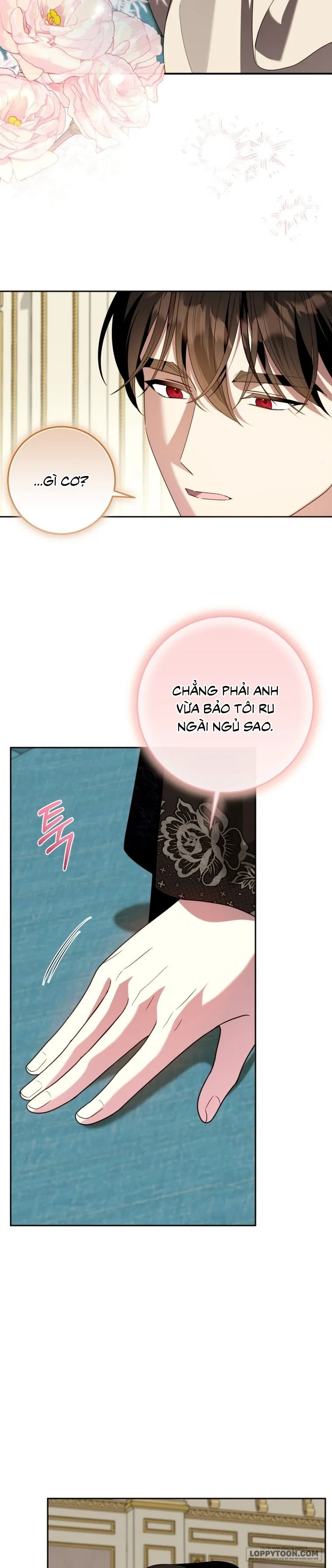 Tôi Gặp Nam Chính Trong Tù Chap 85 - trang 7