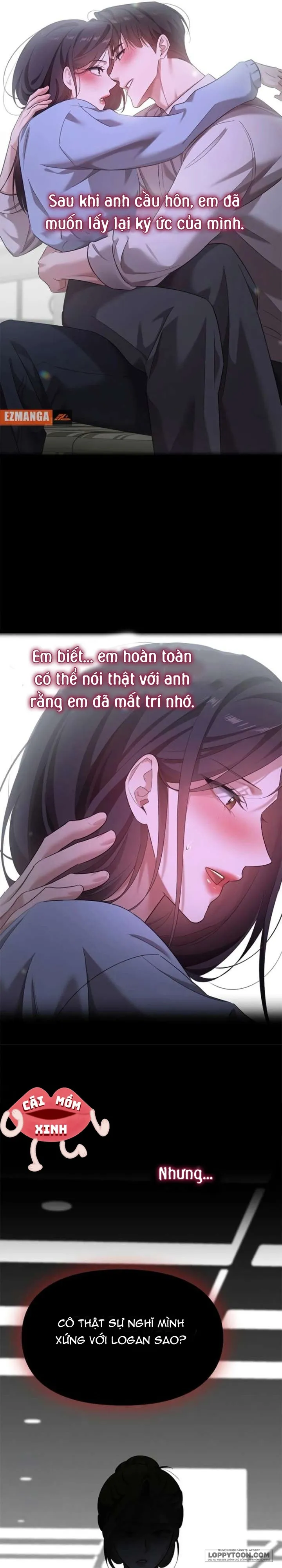 Vị Khách Trong Đêm Chap 39 - trang 21