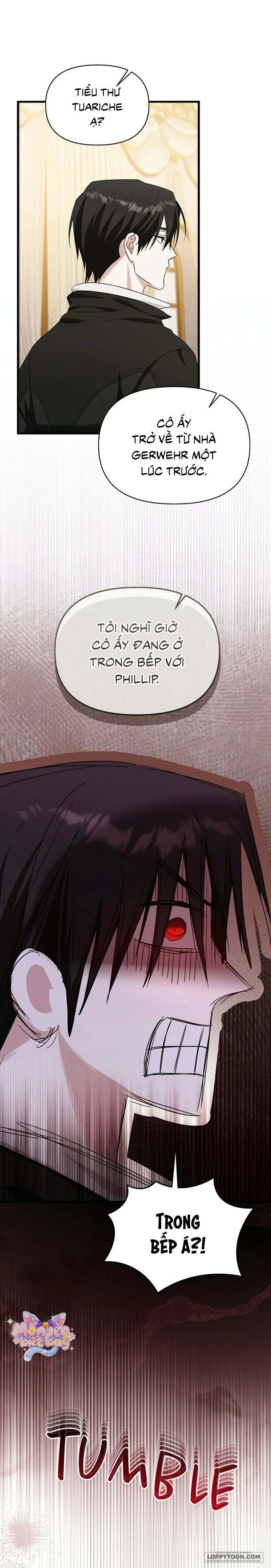 Trở Thành Con Gái Nuôi Của Gia Tộc Sát Thủ Chap 112 - trang 24