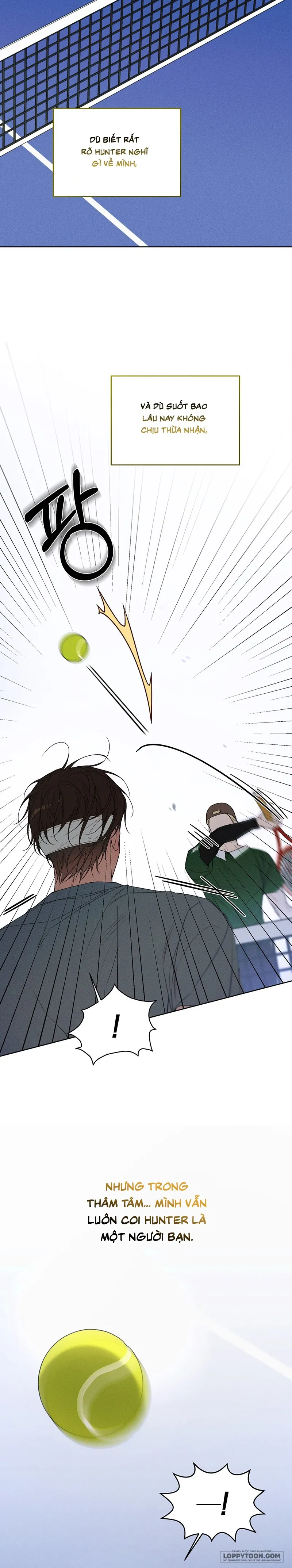 Love:Zero Chap 22 - trang 32