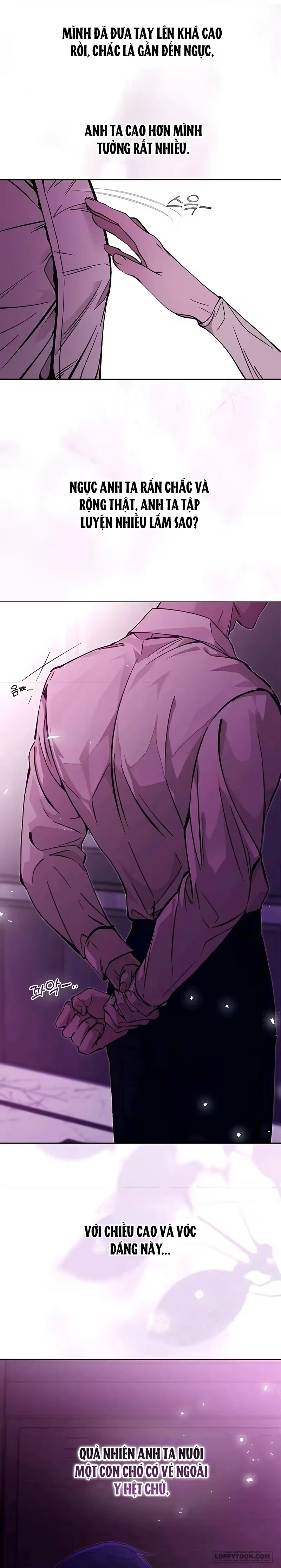 Cắn Xé Và Lừa Dối Chap 4 - trang 24