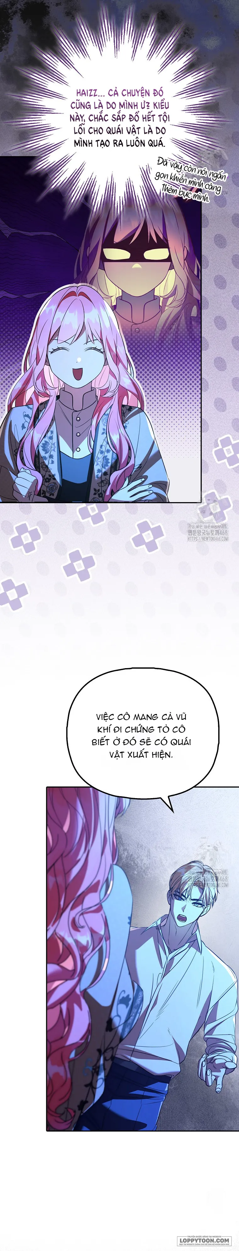 Những Nam Chính Bị Mắc Kẹt Trong Nhà Của Tôi Chap 28 - trang 10