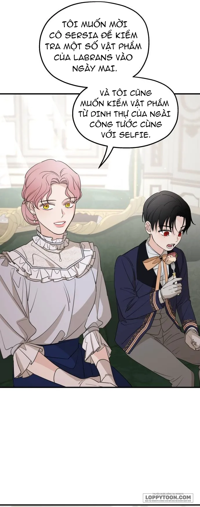 Gia Đình Chồng Quá Ám Ảnh Bởi Tôi Chap 48 - trang 56