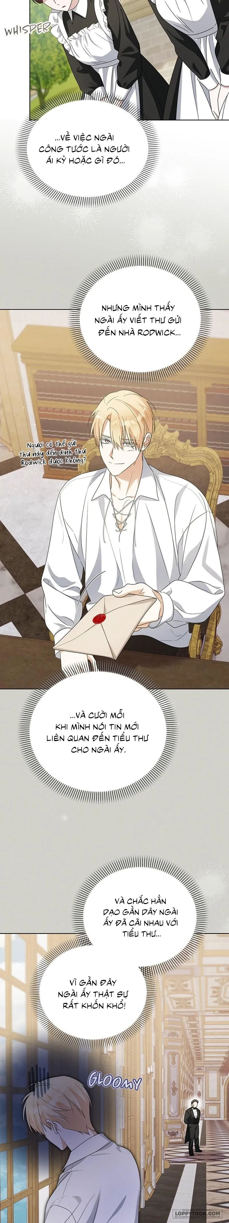 Trở Thành Con Gái Nuôi Của Gia Tộc Sát Thủ Chap 92 - trang 14