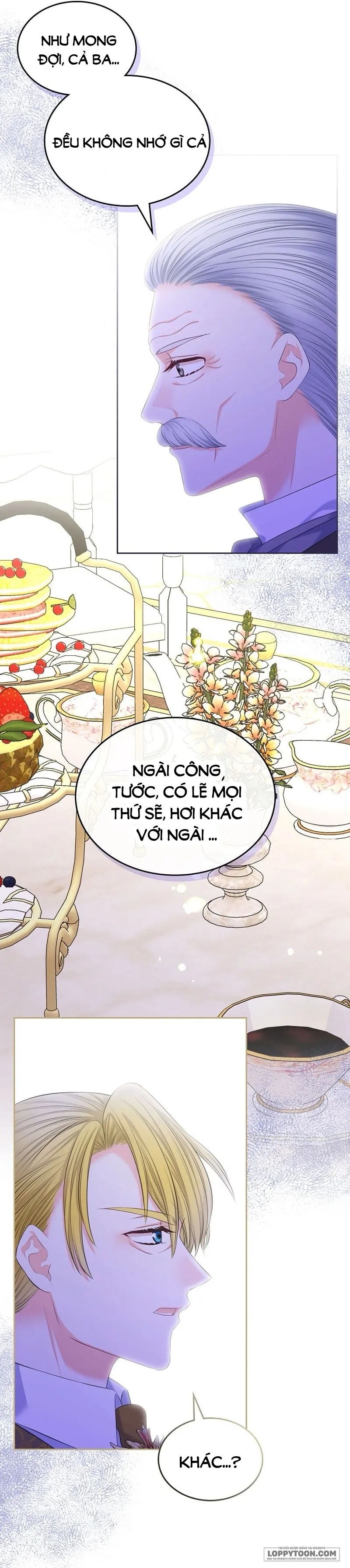 Tôi Sẽ Ly Hôn Với Anh Trai Nữ Chính Chap 38 - trang 37