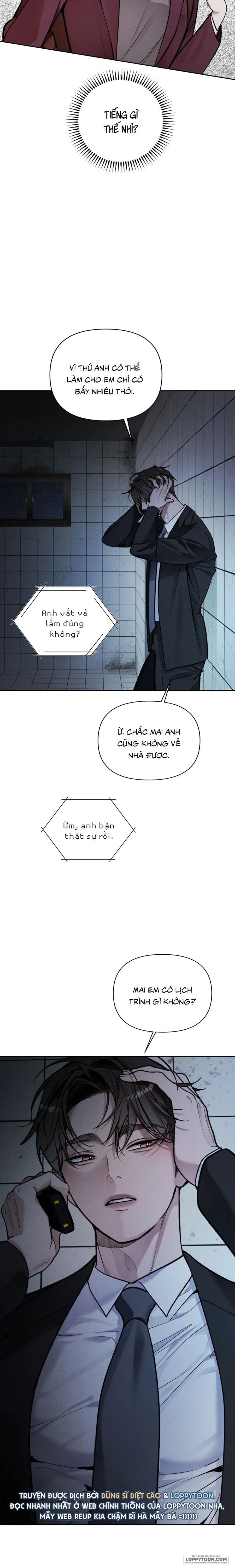 Cho Đến Khi Hóa Thành Đóa Lan Chap 24 - trang 27
